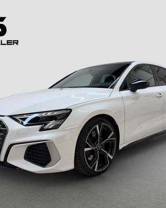 Audi S3 Sportback 2.0 tfsi Sport Attitude quattro