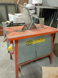 circolare 380 per carpenteria 