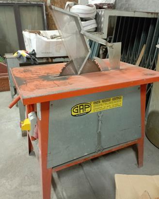 circolare 380 per carpenteria 