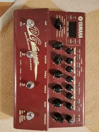 Yamaha Dg Stomp multieffetto per chitarra