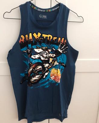 Canotta Maui ragazzo 12-13 anni nuova