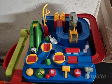 pista macchinine