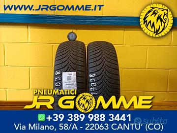 2 Gomme al 80% 155/60/15 HANKOOK Invernali - Cantù