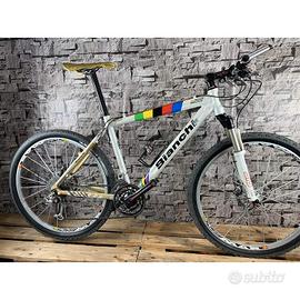 MTB Bianchi Julien Absalon Edition