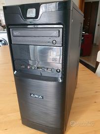 case Aria pc fisso