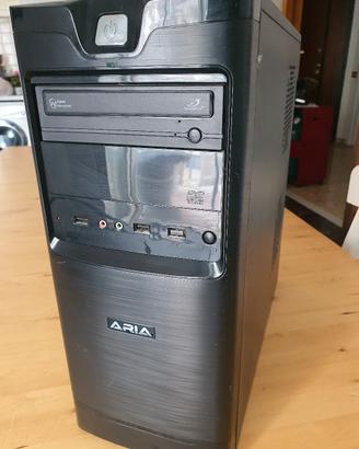 case Aria pc fisso