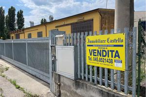 Capannone a Bovolone