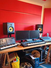 12 Pannelli fonoassorbenti 