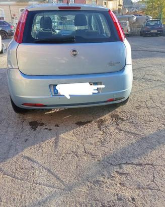 Fiat punto 1.3 multijet