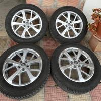 CERCHI IN LEGA ORIGINALI AUDI Q3