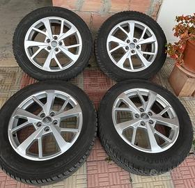 CERCHI IN LEGA ORIGINALI AUDI Q3