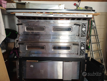 Forno Pizza Professionale - Usato Garanti