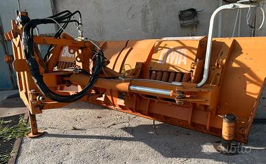 Lama da neve OMA S2/30 - 3 metri