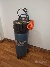 Compressore aria dexter 50 litri