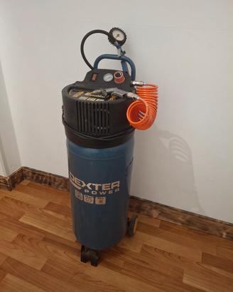 Compressore aria dexter 50 litri
