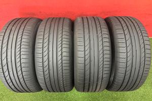255 50 19 Gomme Estive Continental Nuove 255 50R19
