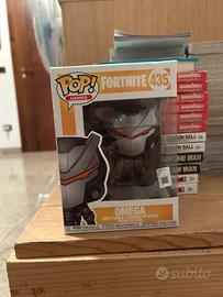 Funko Pop Omega Fortnite