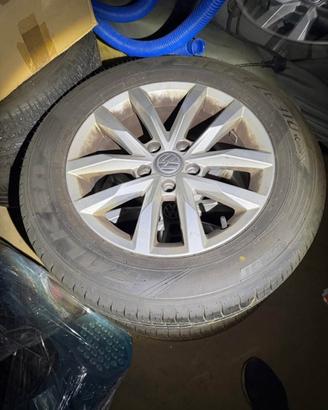 Gomme Volkswagen