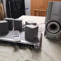 Daewoo digital sound woofer system