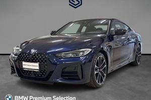 BMW Serie 4 3.0 M440D XDRIVE AUTO MH48V