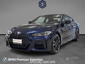 BMW Serie 4 3.0 M440D XDRIVE AUTO MH48V