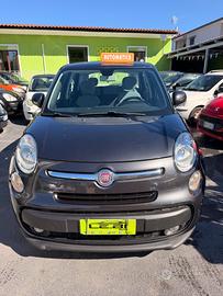 Fiat 500L 1.3 Multijet 95 CV Automatica 01/2017