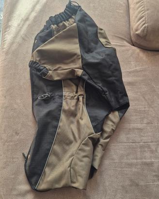 cappotto impermeabile 