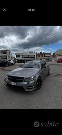 Mercdes c220 coupe