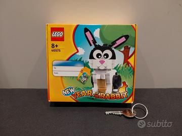 Lego 40575 Anno del coniglio, nuovo sigillato