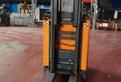 Stoccatore con doppia alzata Still 2000kg