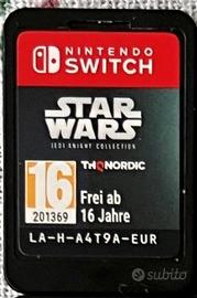 Star Wars : The Knight Collection Nintendo Switch