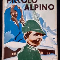 PICCOLO ALPINO - S. GOTTA - PINOCHI - Mondadori