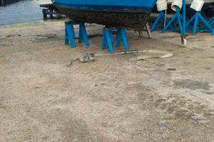 barca in legno