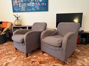 Poltrone Susanna DePadova