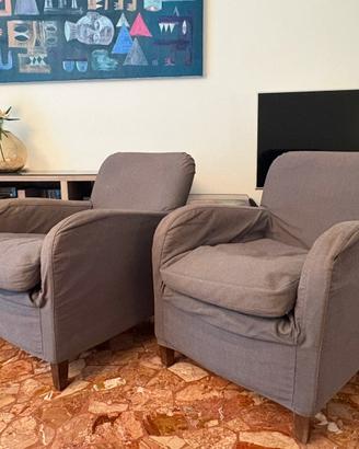 Poltrone Susanna DePadova