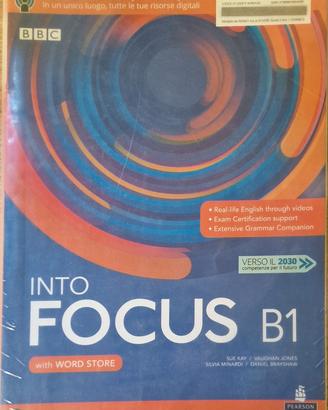 Into focus b1 - 