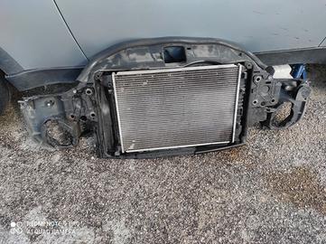 Elettroventola radiatore calandra Mini One R50