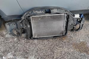 Elettroventola radiatore calandra Mini One R50