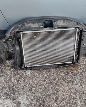 Elettroventola radiatore calandra Mini One R50