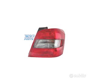 FANALE DESTRO PER MERCEDES GLK X204 08-12 BIANCO R