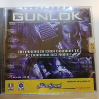 GUNLOK (ITALIANO) PC GAME del 2002