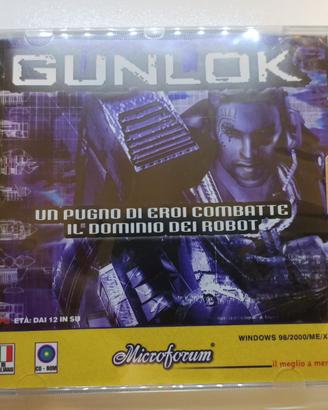 GUNLOK (ITALIANO) PC GAME del 2002