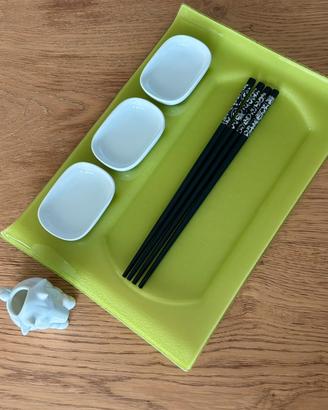 Set per sushi