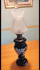 Lume antico  a petrolio