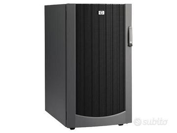 HP server rack 22U