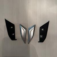 Tappi speccheitti ducati rizoma panigale v4