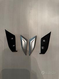 Tappi speccheitti ducati rizoma panigale v4