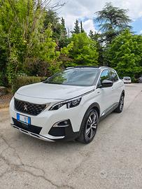 Peugeot 3008 Gt Line
