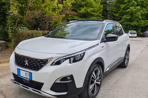 Peugeot 3008 Gt Line