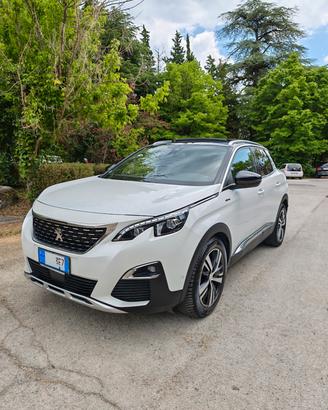 Peugeot 3008 Gt Line